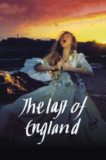 Poster of The Last of England