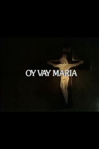 Poster of Oy Vay Maria