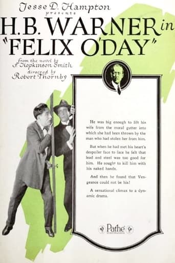 Poster of Felix O'Day