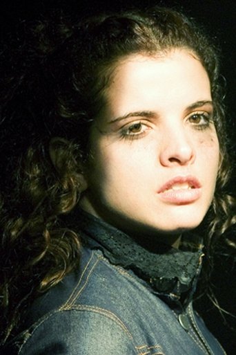 Portrait of Camila Caputti
