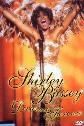 Poster of Shirley Bassey: Divas Are Forever
