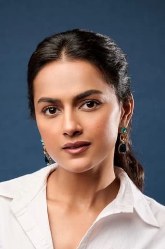 Portrait of Shraddha Srinath