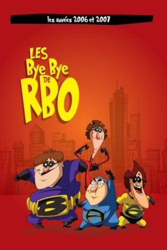 Poster of Rock et Belles Oreilles: Bye Bye 2006-2007