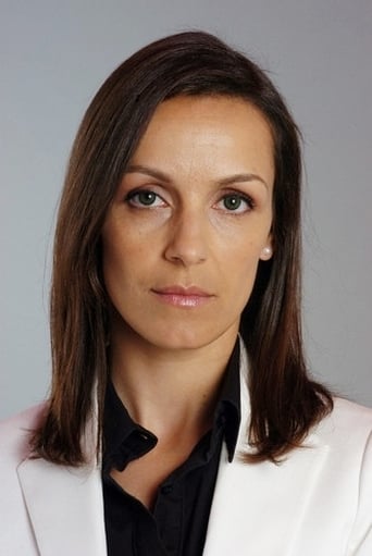 Portrait of Carla Maciel