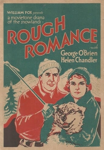 Poster of Rough Romance