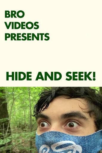 Hide and Seek! Poster of Hide and Seek!