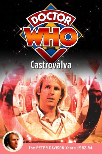 Poster of Doctor Who: Castrovalva