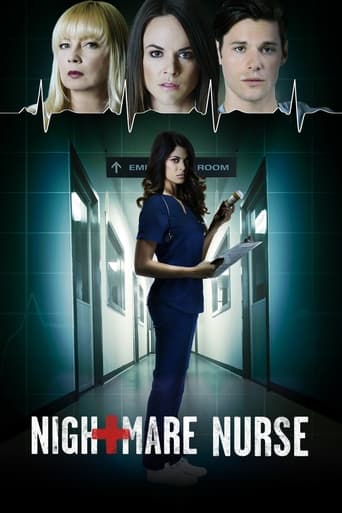 Poster of Nightmare Nurse