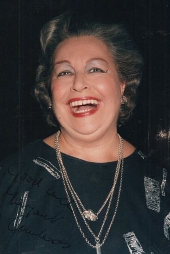 Portrait of Margaret Courtenay