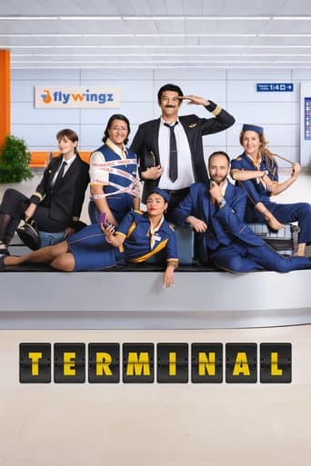 Poster of Terminal