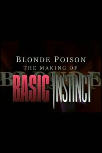 Poster of Blonde Poison: The Making of 'Basic Instinct'