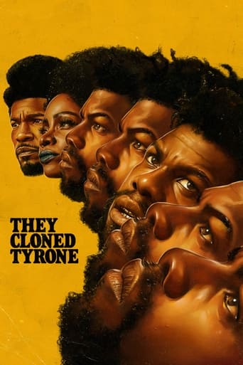 Poster of They Cloned Tyrone