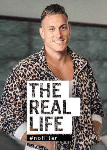THE REAL LIFE - #nofilter Poster of THE REAL LIFE - #nofilter