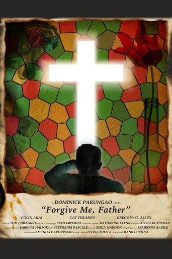 Forgive Me, Father Poster of Forgive Me, Father