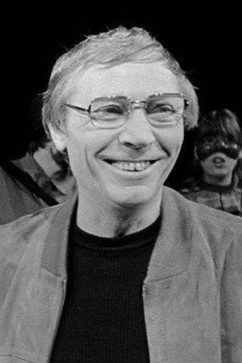 Portrait of Max Velthuijs