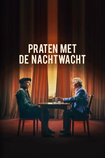 Poster of Praten met De Nachtwacht