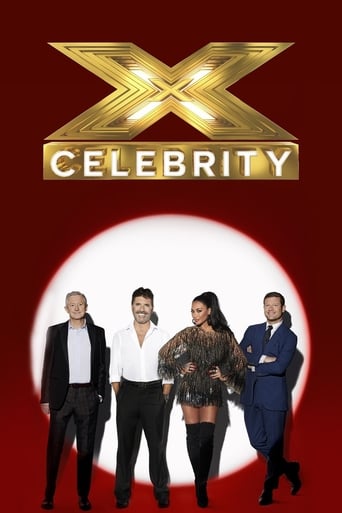 Poster of The X Factor Celebrity