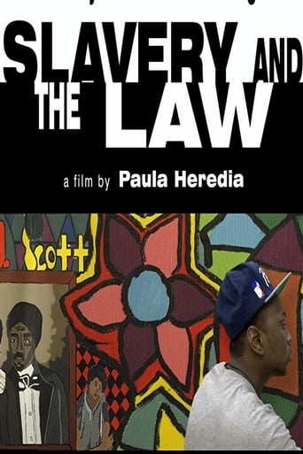 Poster of Slavery and the Law