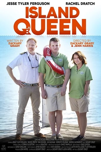 Poster of Island Queen