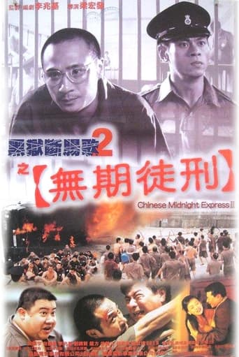 Poster of Chinese Midnight Express II
