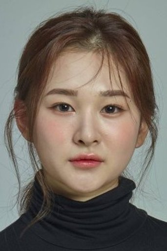 Portrait of Kim Jeong-min