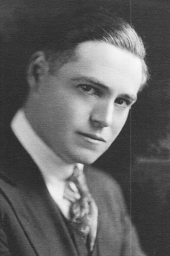 Portrait of Edward Hearn
