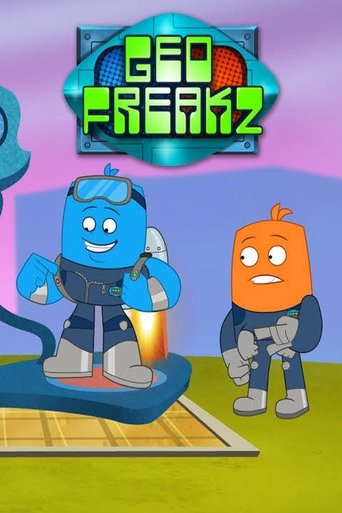 Poster of GeoFreakZ