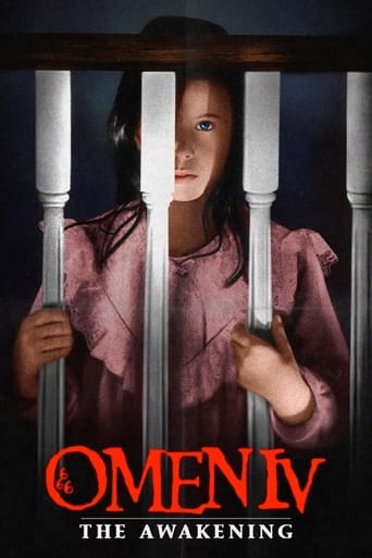 Poster of Omen IV: The Awakening