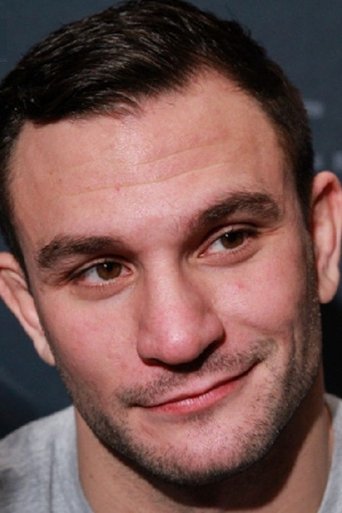 Portrait of Gian Villante