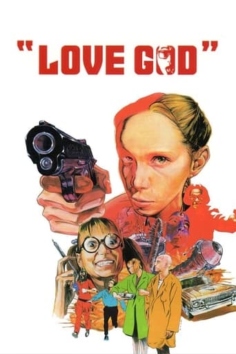 Poster of Love God