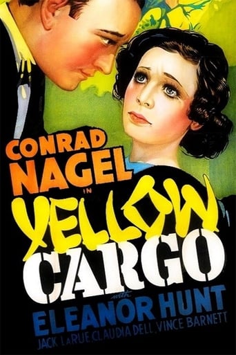 Poster of Yellow Cargo