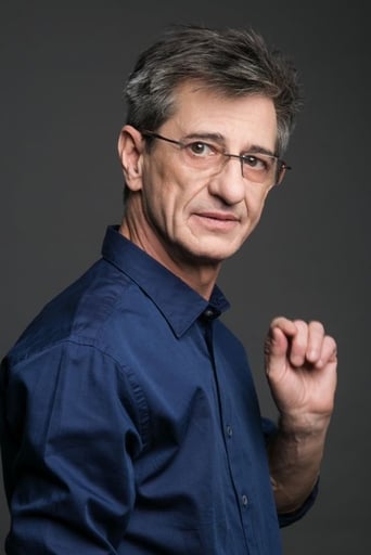 Portrait of Miroslav Noga