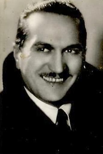 Portrait of Nino Pavese