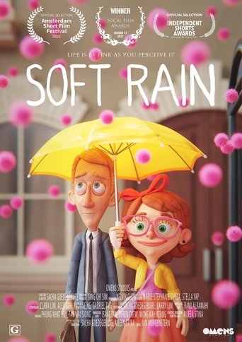Soft Rain Poster of Soft Rain