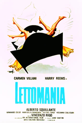 Poster of Lettomania