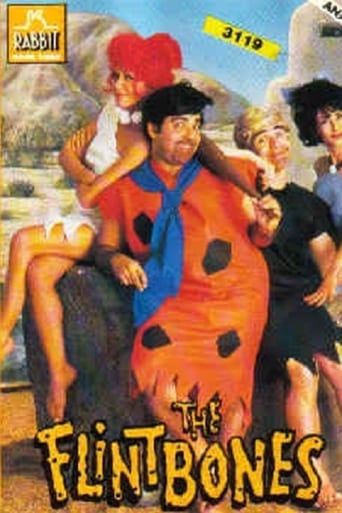 Poster of The Flintbones