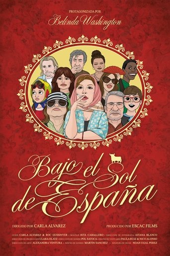 Poster of Bajo el Sol de España