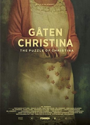 The Puzzle of Christina Poster of The Puzzle of Christina