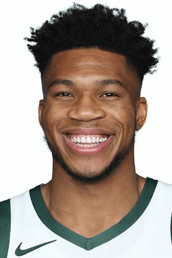 Portrait of Giannis Antetokounmpo