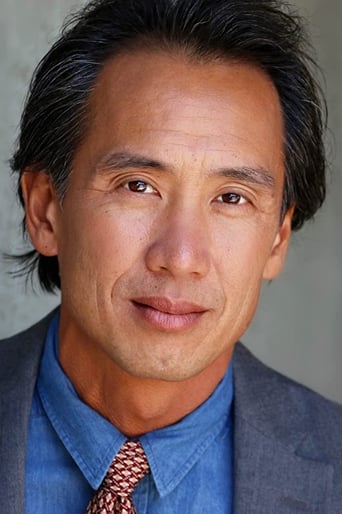 Portrait of Andrew Tinpo Lee