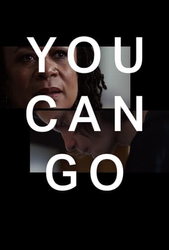 Poster of You Can Go