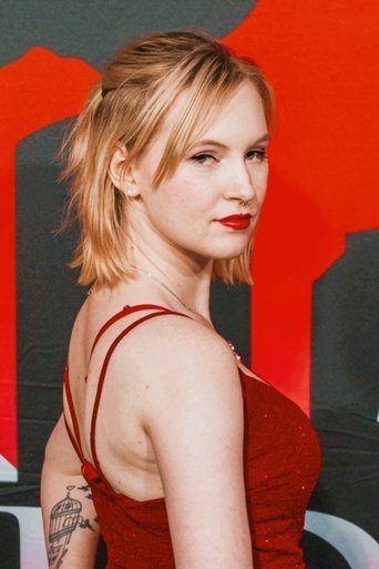 Portrait of Abigail Allen