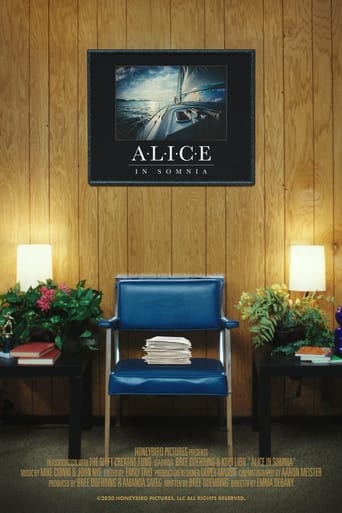 Poster of Alice in Somnia