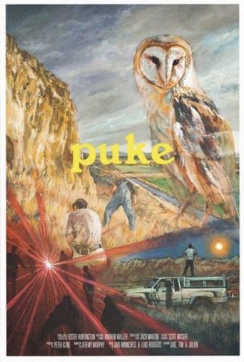 Poster of PUKE