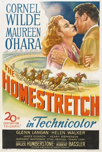 Poster of The Homestretch