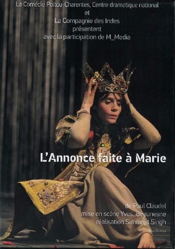 Poster of L'Annonce faite à Marie