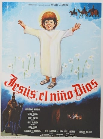 Poster of Jesús, el niño Dios