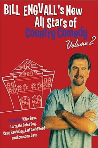 Poster of Bill Engvall's New All Stars of Country Comedy: Volume 2