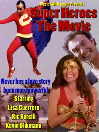 Poster of Super Heroes The Movie