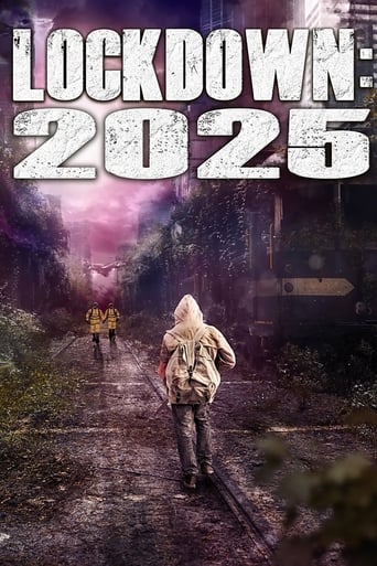 Poster of Lockdown: 2025